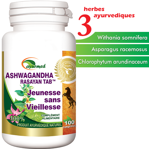 Ashwagandha Rasayan Tab