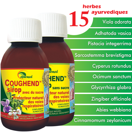 Coughend Sirop