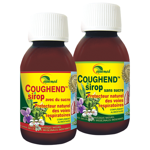 COUGHEND Sirop