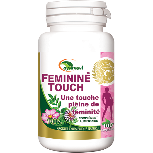 FEMININE TOUCH