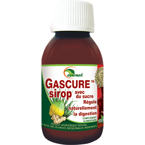 GASCURE Sirop