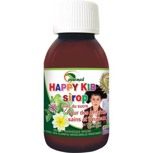 HAPPY KID Sirop