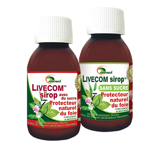 LIVECOM Sirop