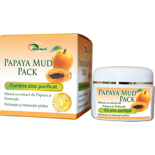 Papaya Mud Pack
