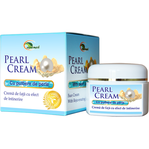 Pearl Cream