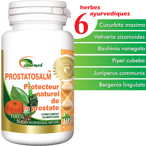 Prostatosalm