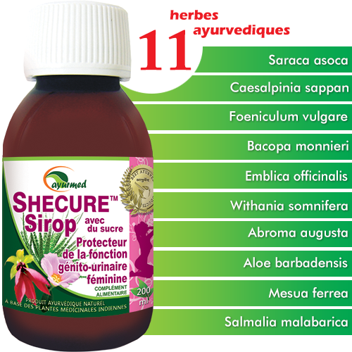 Shecure Sirop