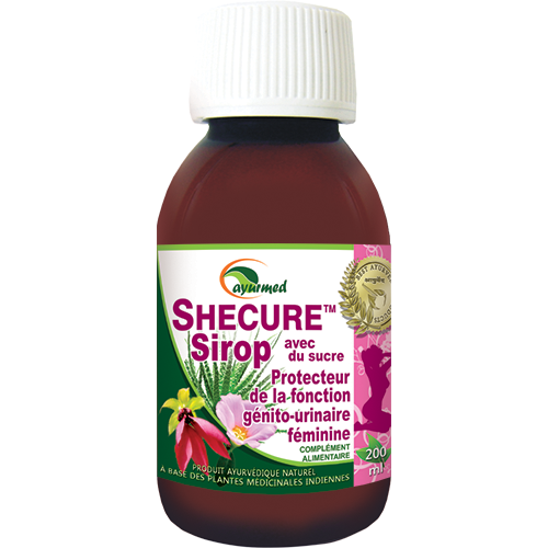 SHECURE Sirop