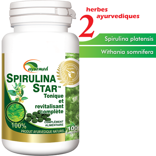 Spirulina Star