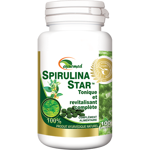 SPIRULINA STAR