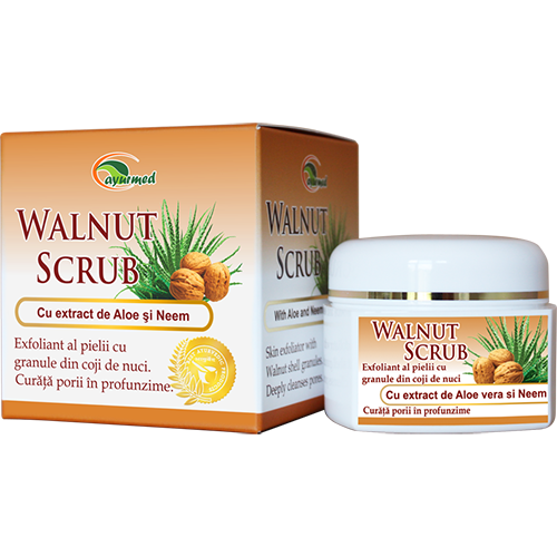 Walnut Scrub