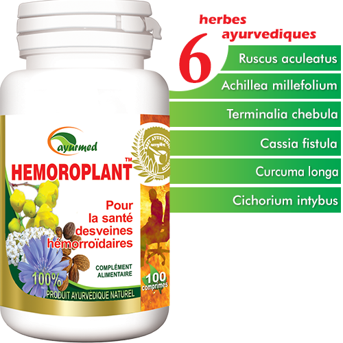 Hemoroplant Comprimés